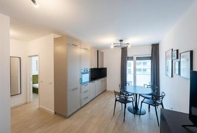 Apartament cu 2 camere decomandat în Nufărul - 1