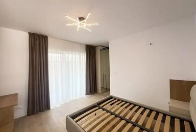 Apartament cu 2 camere semidecomandat, mobilat în Pipera - 8