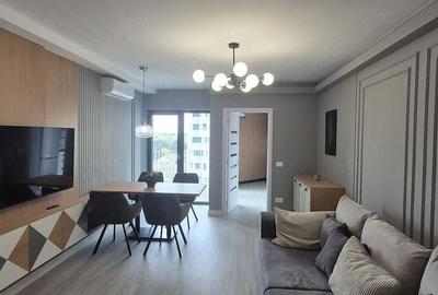 Apartament cu 3 camere decomandat în Universității - 1