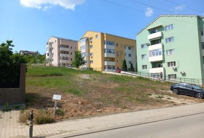 Teren de 450 mp, în Vișan - 4
