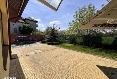 Casă cu 5 camere cu Teren 482 Mp în Central
