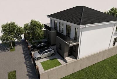Casă cu 2 camere în Bazoș - 2