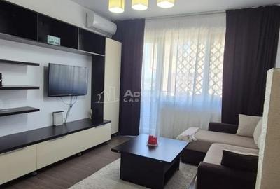 Apartament cu 2 camere, mobilat în Dămăroaia