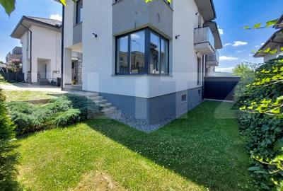 Casă individuală cu 5 camere cu Teren 300 Mp în Borhanci - 1