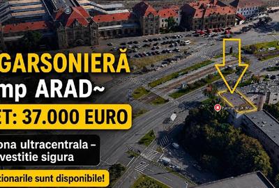 Garsonieră în P-ța Gării - 9