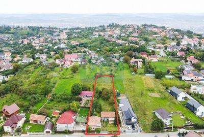 Teren Construcții intravilan de 1826 mp, în Feleacu - 2