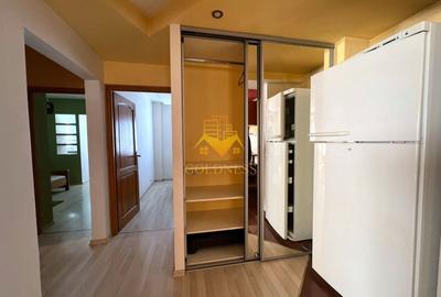 Apartament cu 3 camere semidecomandat, mobilat în Plopilor - 10
