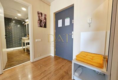 Apartament cu 2 camere semidecomandat, mobilat în Gheorgheni - 7