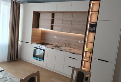 Apartament cu 2 camere în Ampoi 3