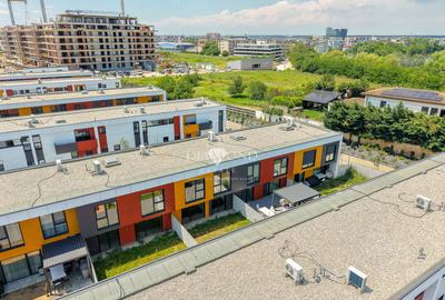 Apartament cu 4 camere decomandat în Pipera - 13