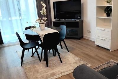 Apartament cu 2 camere decomandat, mobilat în Pipera