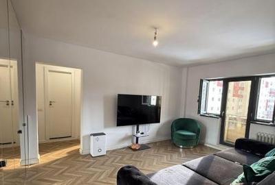 Apartament cu 2 camere semidecomandat în Tineretului - 2