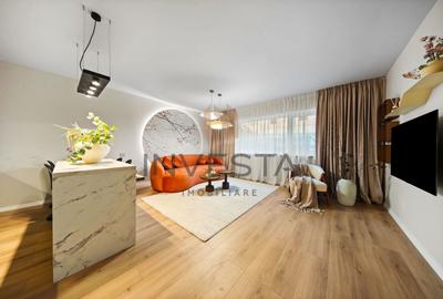 Apartament cu 2 camere semidecomandat, mobilat în Gheorgheni - 1