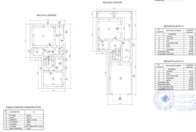 Casă individuală cu 8 camere cu Canalizare în Central - 20