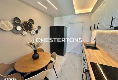 Apartament cu 3 camere semidecomandat în Militari