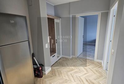Apartament cu 2 camere decomandat, mobilat în Theodor Pallady