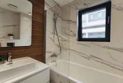 Apartament cu 2 camere decomandat, mobilat în Pipera - 18