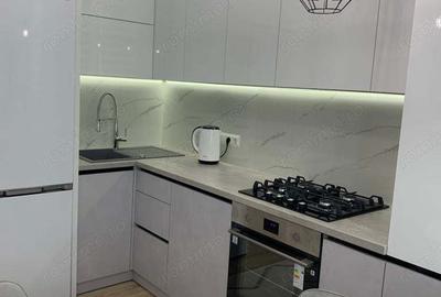 Apartament cu 2 camere decomandat în Metalurgiei - 5