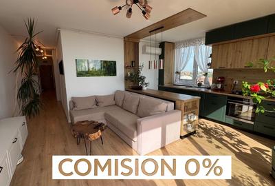 Apartament cu 3 camere, mobilat în Telegrafului