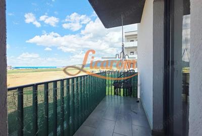 Apartament cu 2 camere semidecomandat în Cristian