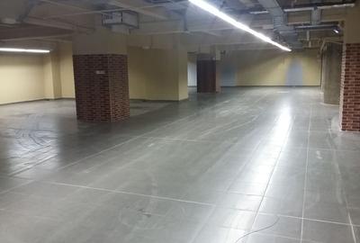 Spațiu comercial, de 300 mp, în P-ța Unirii
