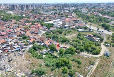 Casă individuală cu 2 camere cu Teren 601 Mp în Șega - 7