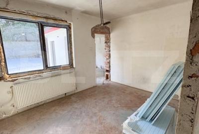 Casă individuală cu 3 camere cu Canalizare în Mărăști - 4