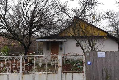 Casă cu 3 camere în Buhăiești - 8