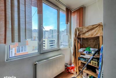 Apartament cu 3 camere decomandat în Mărăști - 2