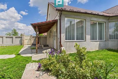 Casă individuală cu 5 camere cu Teren 750 Mp în Caporal Alexa - 10