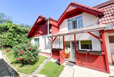 Casă cu 5 camere decomandat cu Garaj în Ilieni - 17