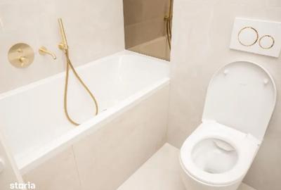 Apartament cu 3 camere, mobilat în Nord