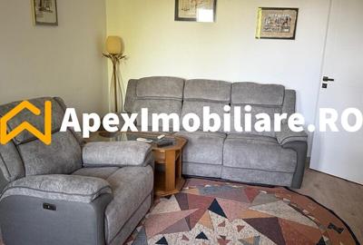 Apartament cu 2 camere semidecomandat, mobilat în 1 Mai