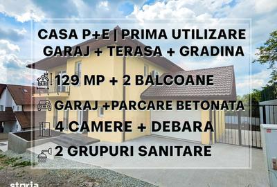 Casă cu 5 camere cu Teren 469 Mp în Terezian - 3
