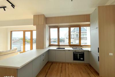 Apartament cu 2 camere semidecomandat în Domenii