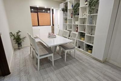 Apartament cu 3 camere decomandat, mobilat în Rovine - 18