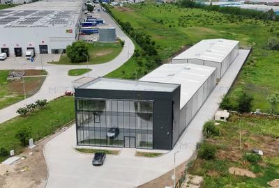 Spațiu industrial, de 350 mp, în Chitila - 1