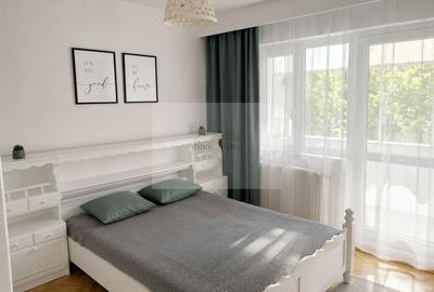 Apartament cu 3 camere semidecomandat, mobilat în Mănăștur - 3