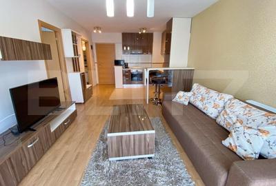 Apartament cu 2 camere semidecomandat, mobilat în Gheorgheni - 3