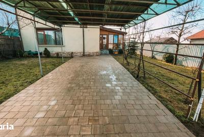 Casă cu 4 camere cu Canalizare în Smârdan - 1