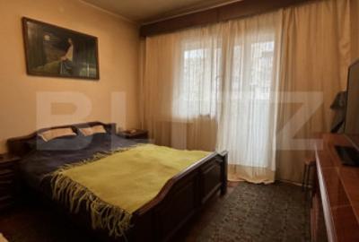 Apartament cu 3 camere decomandat în Central - 1