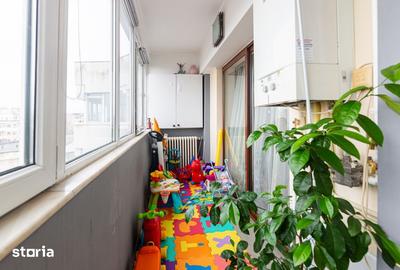Apartament cu 2 camere decomandat, mobilat în Tomis III - 6