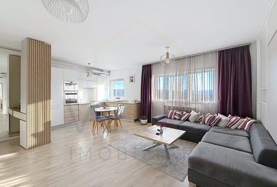Apartament cu 2 camere semidecomandat, mobilat în Zorilor - 1
