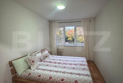 Apartament cu 3 camere semidecomandat, mobilat în Alexandru Obregia - 9
