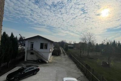 Casă individuală cu 11 camere cu Teren 2159 Mp în Balotești - 5