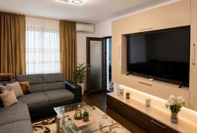 Apartament cu 2 camere decomandat în Central - 8