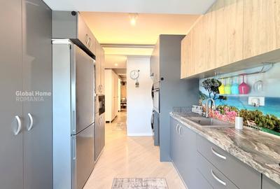 Apartament cu 3 camere decomandat, mobilat în Pipera - 22