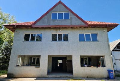 Spațiu comercial, de 600 mp, în Petrăchioaia
