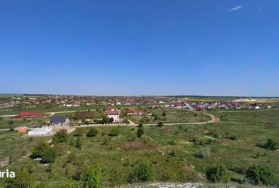 Teren de 342 mp, în Valu lui Traian - 4