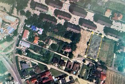Teren de 1500 mp, în Gherăiești - 4
